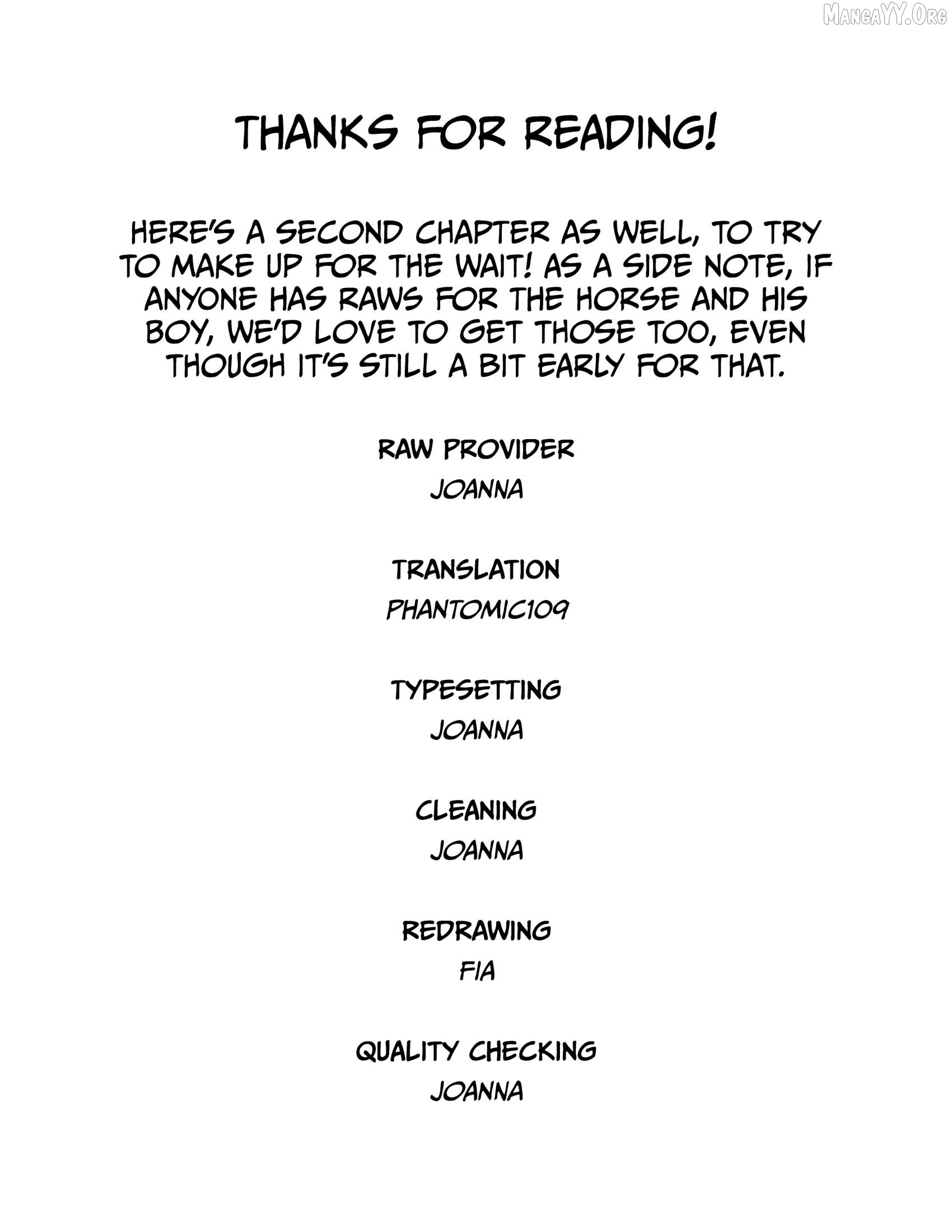 Narnia-koku Monogatari: Lion to Majo to Ishoudansu Chapter 2 - page 35