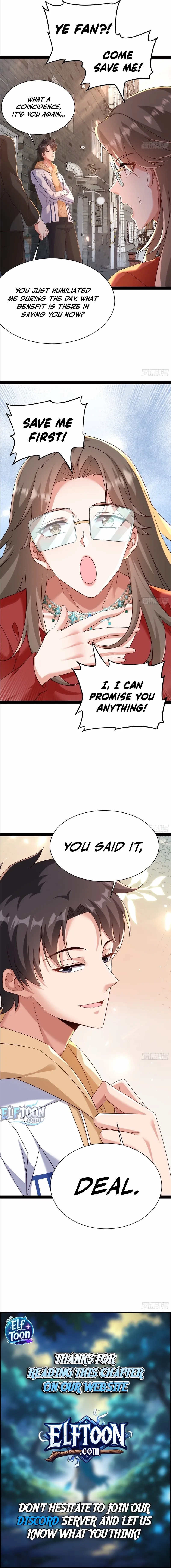 Rejecting the Elite School’s Offer I’m Actually an Immortal Lord Chapter 1 - page 8