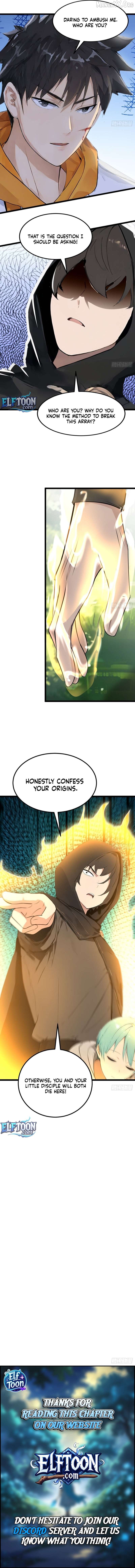 Rejecting the Elite School’s Offer I’m Actually an Immortal Lord Chapter 7 - page 8