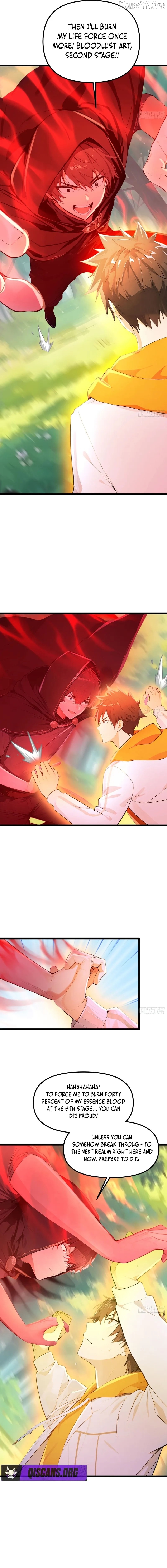 Rejecting the Elite School’s Offer I’m Actually an Immortal Lord Chapter 8 - page 14