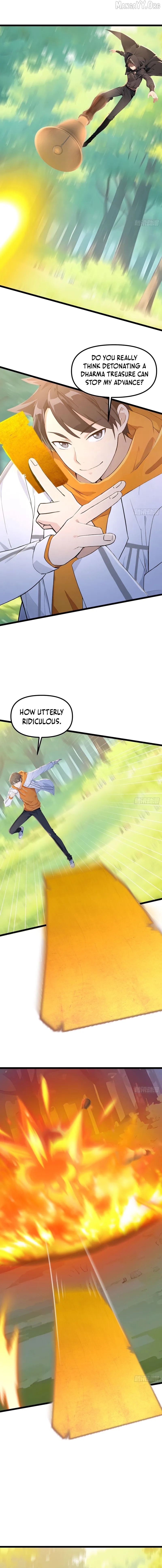 Rejecting the Elite School’s Offer I’m Actually an Immortal Lord Chapter 8 - page 5