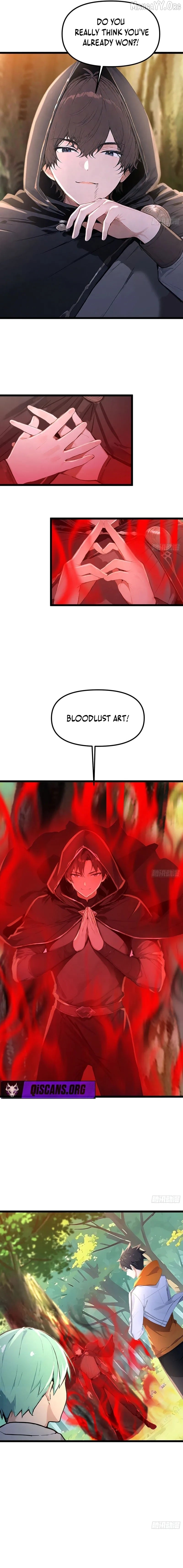 Rejecting the Elite School’s Offer I’m Actually an Immortal Lord Chapter 8 - page 8