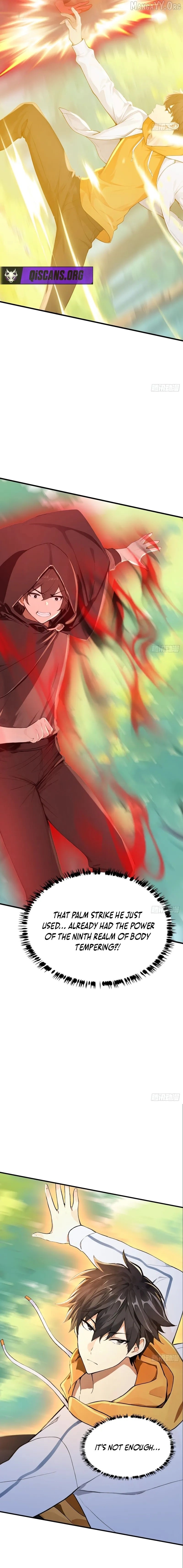 Rejecting the Elite School’s Offer I’m Actually an Immortal Lord Chapter 9 - page 2