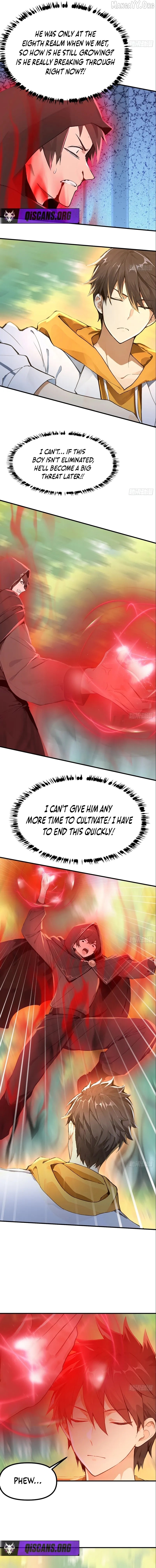 Rejecting the Elite School’s Offer I’m Actually an Immortal Lord Chapter 9 - page 3