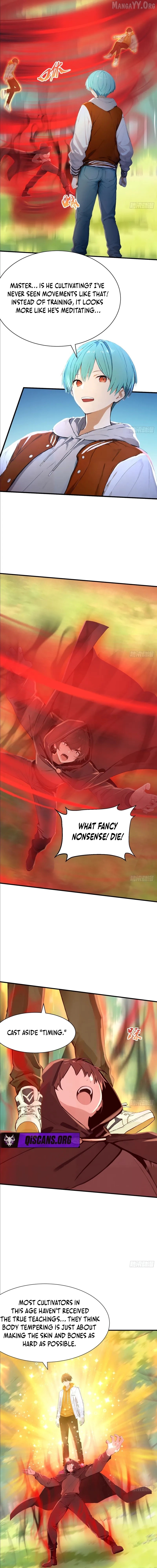 Rejecting the Elite School’s Offer I’m Actually an Immortal Lord Chapter 9 - page 5