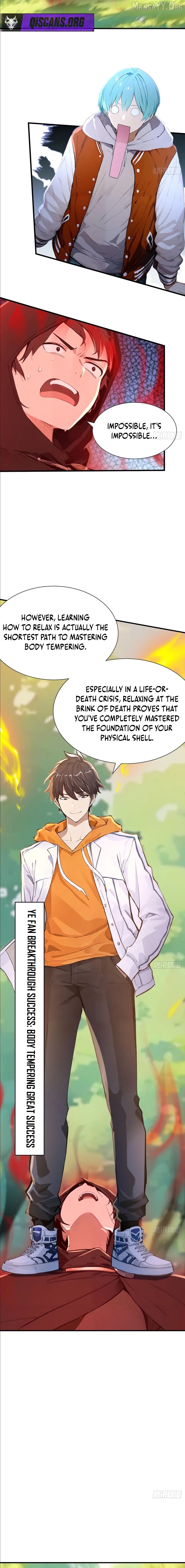 Rejecting the Elite School’s Offer I’m Actually an Immortal Lord Chapter 9 - page 6