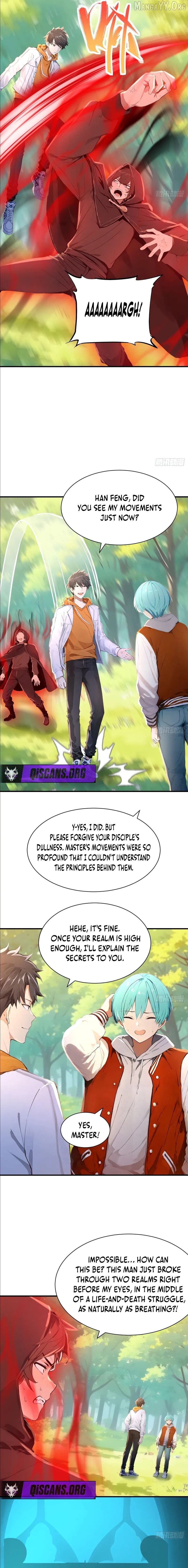Rejecting the Elite School’s Offer I’m Actually an Immortal Lord Chapter 9 - page 7