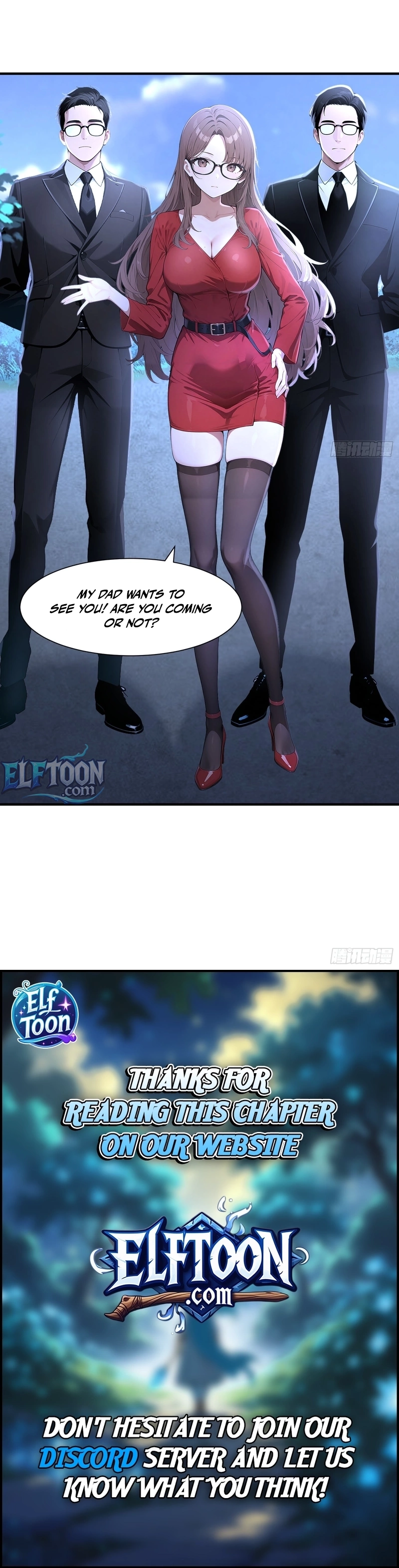 Rejecting the Elite School’s Offer I’m Actually an Immortal Lord Chapter 12 - page 6