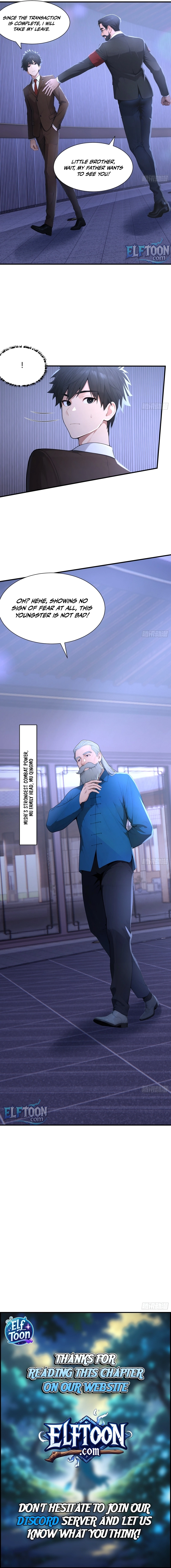 Rejecting the Elite School’s Offer I’m Actually an Immortal Lord Chapter 13 - page 6