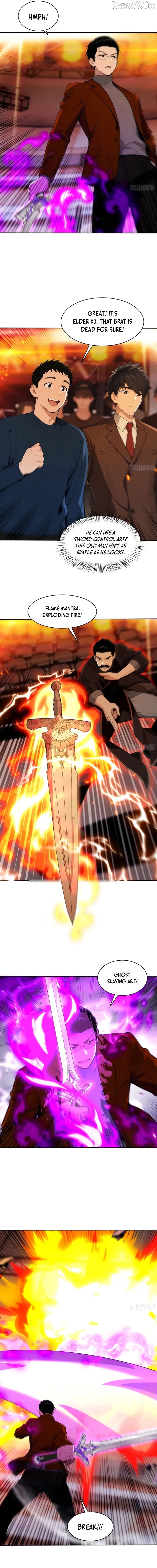 Rejecting the Elite School’s Offer I’m Actually an Immortal Lord Chapter 15 - page 10