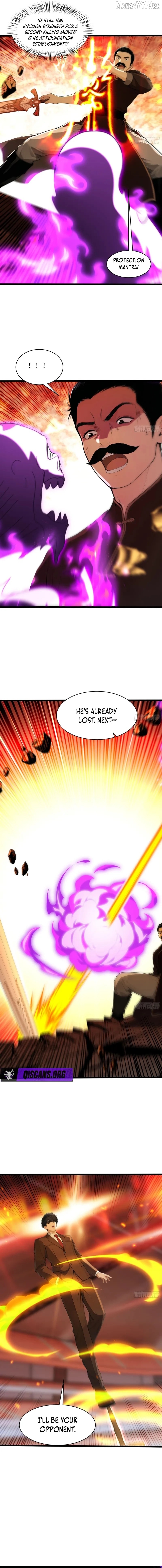 Rejecting the Elite School’s Offer I’m Actually an Immortal Lord Chapter 15 - page 12