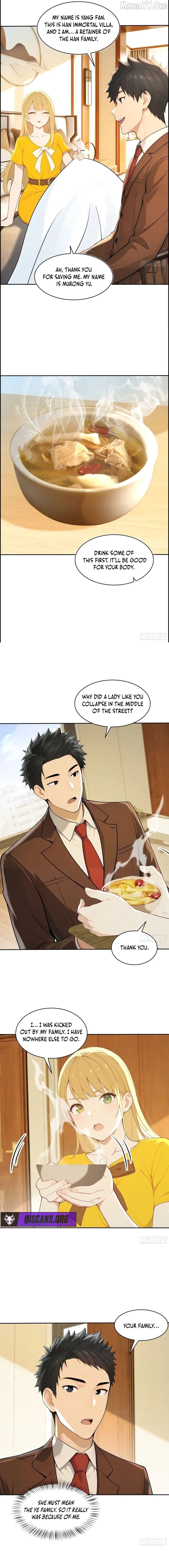 Rejecting the Elite School’s Offer I’m Actually an Immortal Lord Chapter 15 - page 4