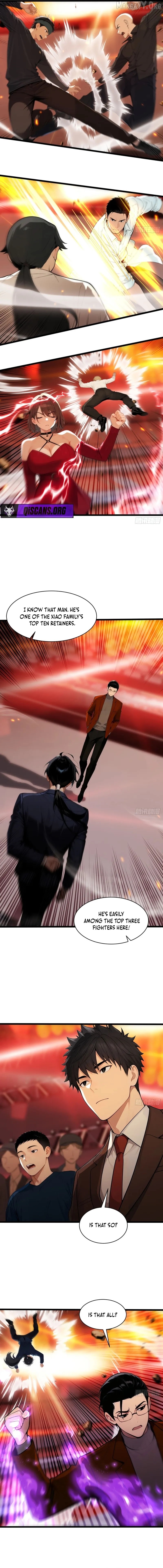Rejecting the Elite School’s Offer I’m Actually an Immortal Lord Chapter 15 - page 8