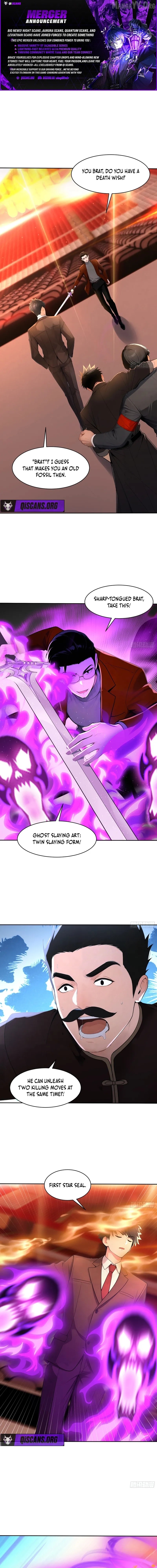 Rejecting the Elite School’s Offer I’m Actually an Immortal Lord Chapter 16 - page 1