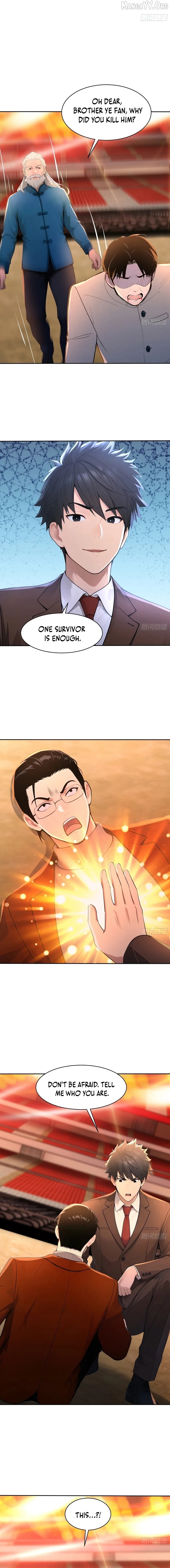 Rejecting the Elite School’s Offer I’m Actually an Immortal Lord Chapter 16 - page 11