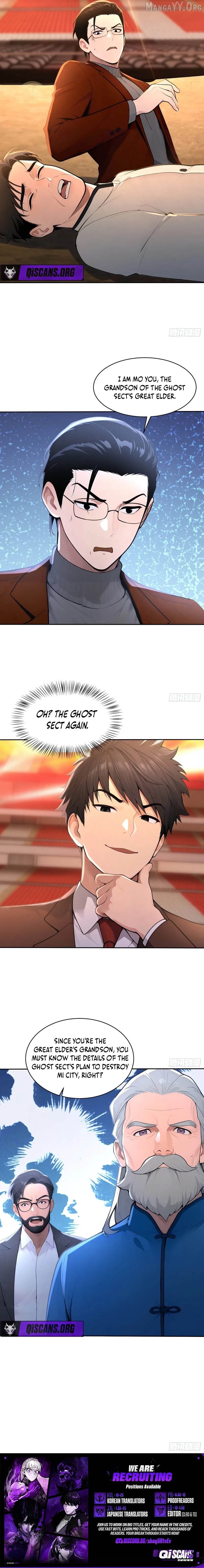 Rejecting the Elite School’s Offer I’m Actually an Immortal Lord Chapter 16 - page 12