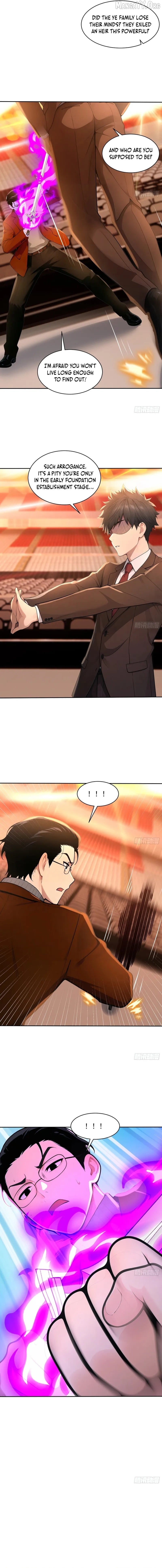 Rejecting the Elite School’s Offer I’m Actually an Immortal Lord Chapter 16 - page 3