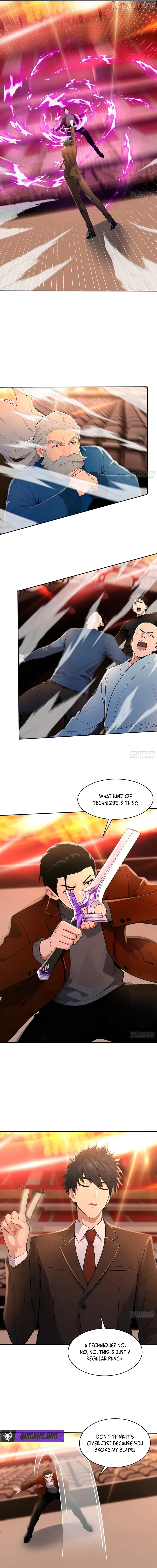 Rejecting the Elite School’s Offer I’m Actually an Immortal Lord Chapter 16 - page 4