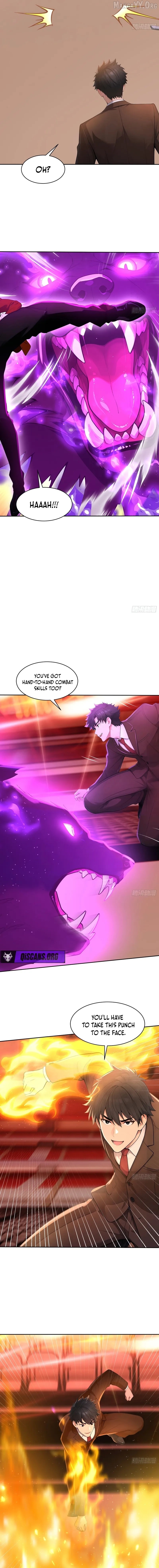 Rejecting the Elite School’s Offer I’m Actually an Immortal Lord Chapter 16 - page 5