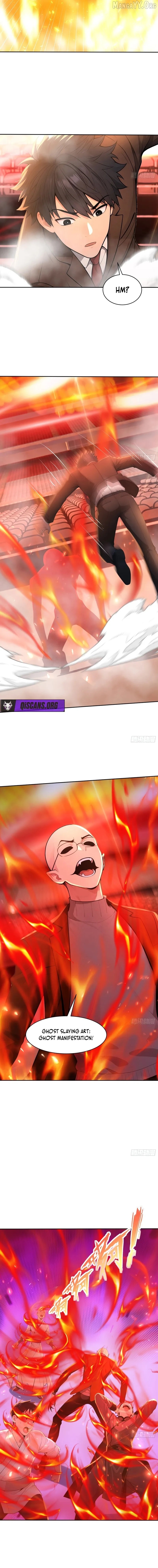 Rejecting the Elite School’s Offer I’m Actually an Immortal Lord Chapter 16 - page 6