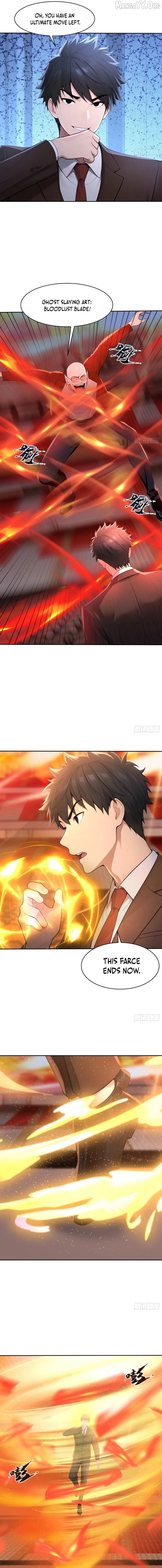 Rejecting the Elite School’s Offer I’m Actually an Immortal Lord Chapter 16 - page 7
