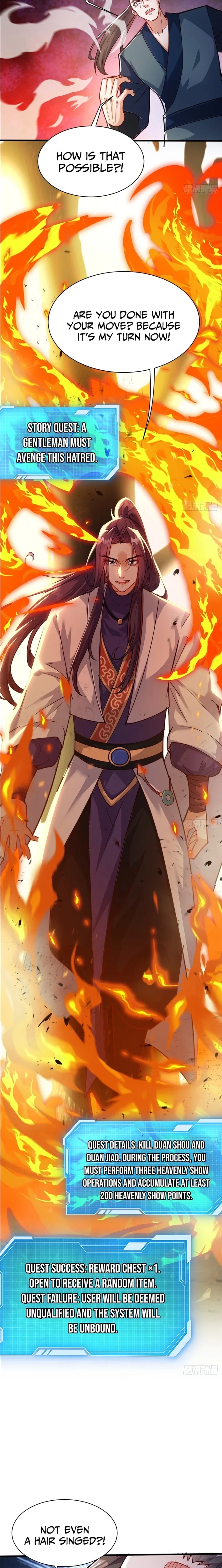 My Skills Will Shock the Cultivation World Chapter 1 - page 19