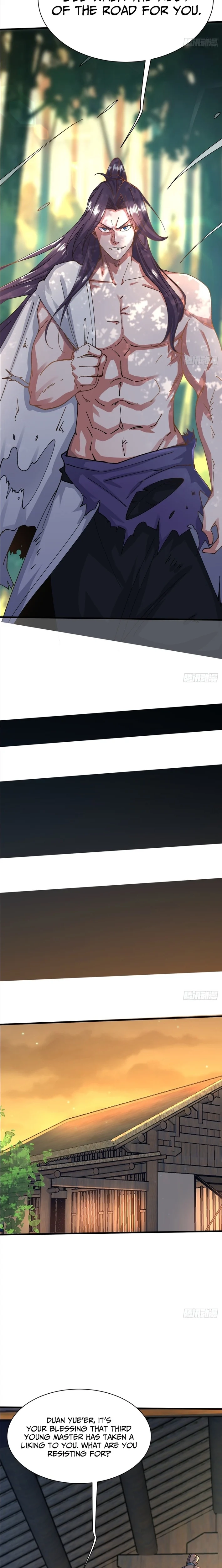 My Skills Will Shock the Cultivation World Chapter 1 - page 25