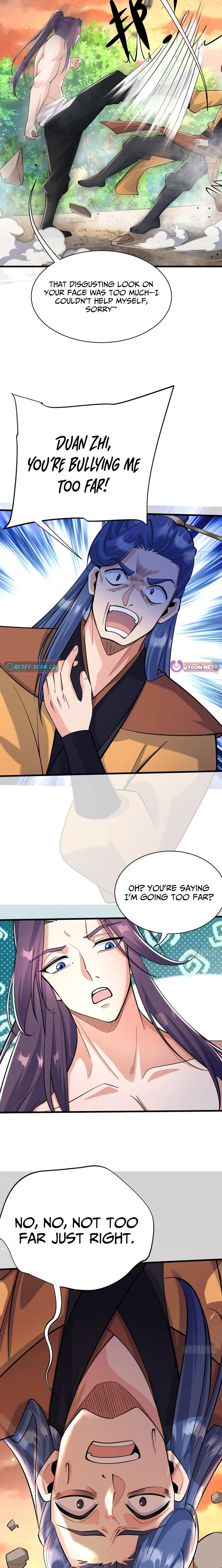 My Skills Will Shock the Cultivation World Chapter 2 - page 15