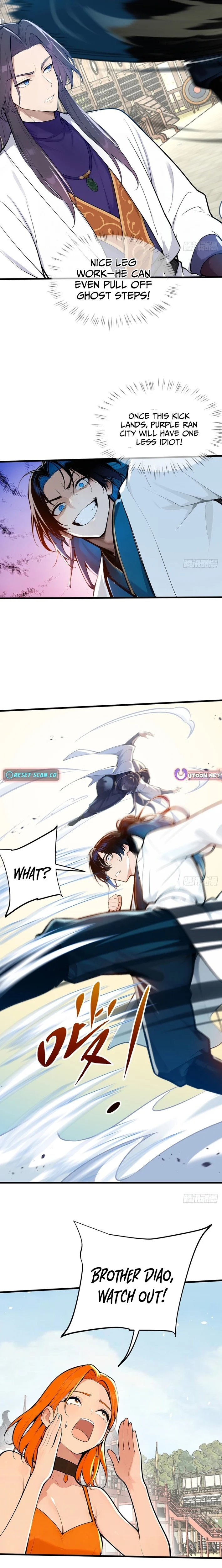 My Skills Will Shock the Cultivation World Chapter 5 - page 15