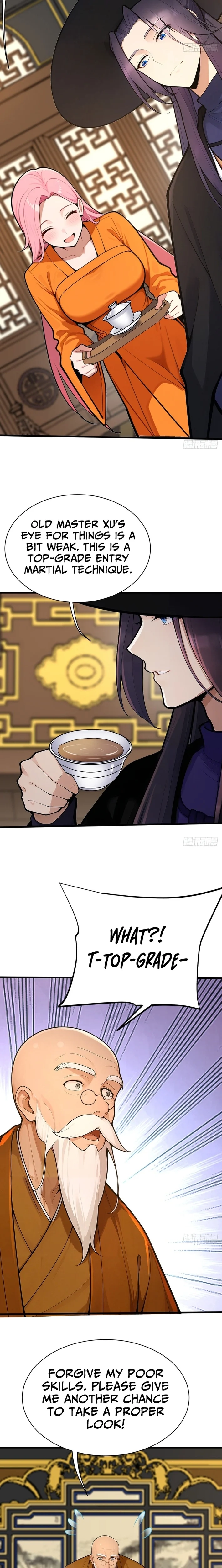 My Skills Will Shock the Cultivation World Chapter 6 - page 15