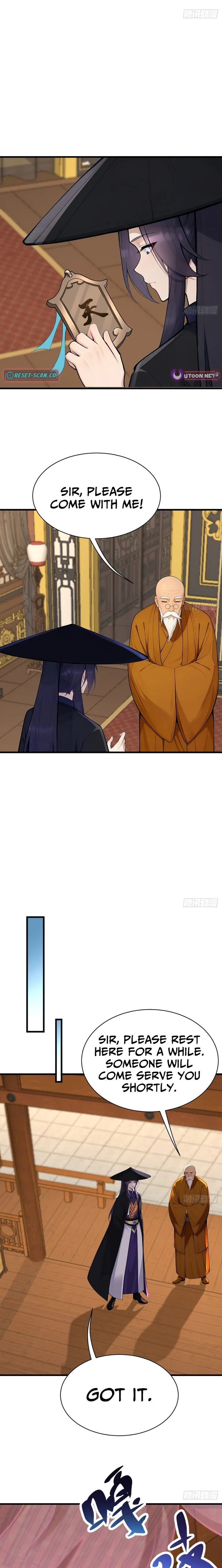 My Skills Will Shock the Cultivation World Chapter 6 - page 17