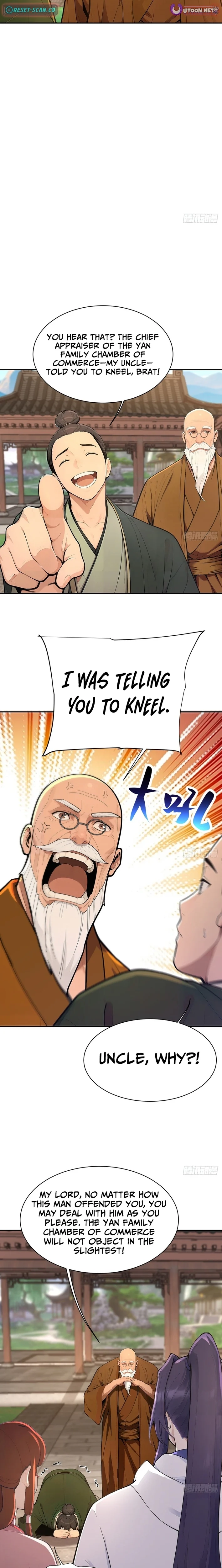 My Skills Will Shock the Cultivation World Chapter 7 - page 15