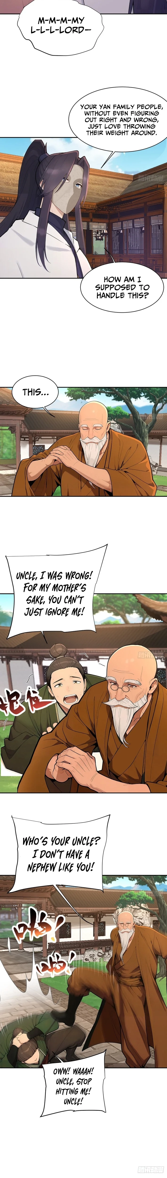 My Skills Will Shock the Cultivation World Chapter 7 - page 16