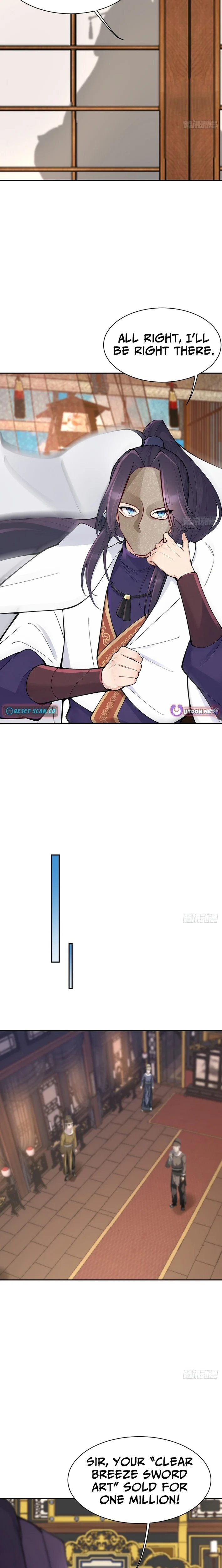 My Skills Will Shock the Cultivation World Chapter 7 - page 5