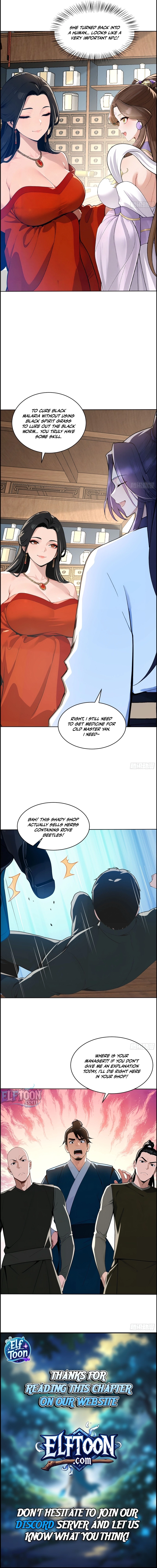 My Skills Will Shock the Cultivation World Chapter 14 - page 7