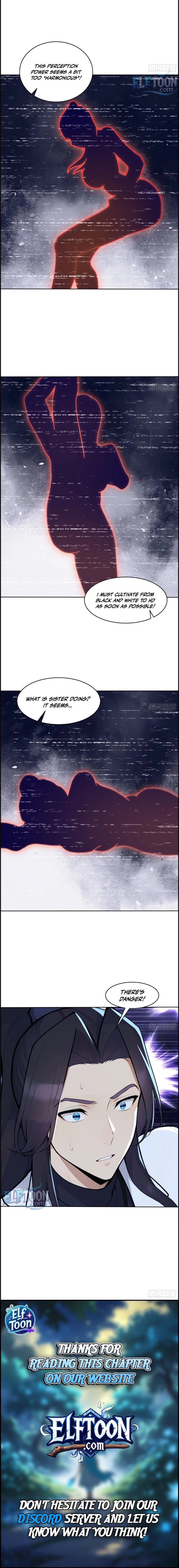 My Skills Will Shock the Cultivation World Chapter 15 - page 7