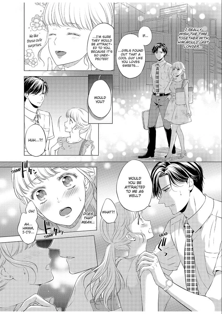 Chubby Girlfriend & Sweet Boyfriend Chapter 0.1 - page 11