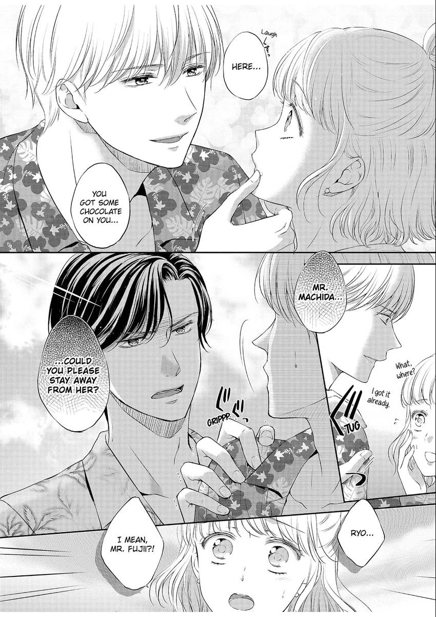 Chubby Girlfriend & Sweet Boyfriend Chapter 0.1 - page 26