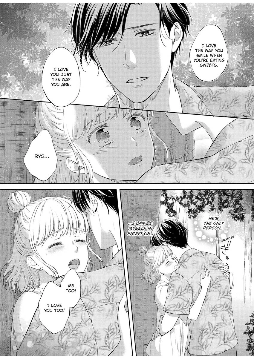 Chubby Girlfriend & Sweet Boyfriend Chapter 0.1 - page 30