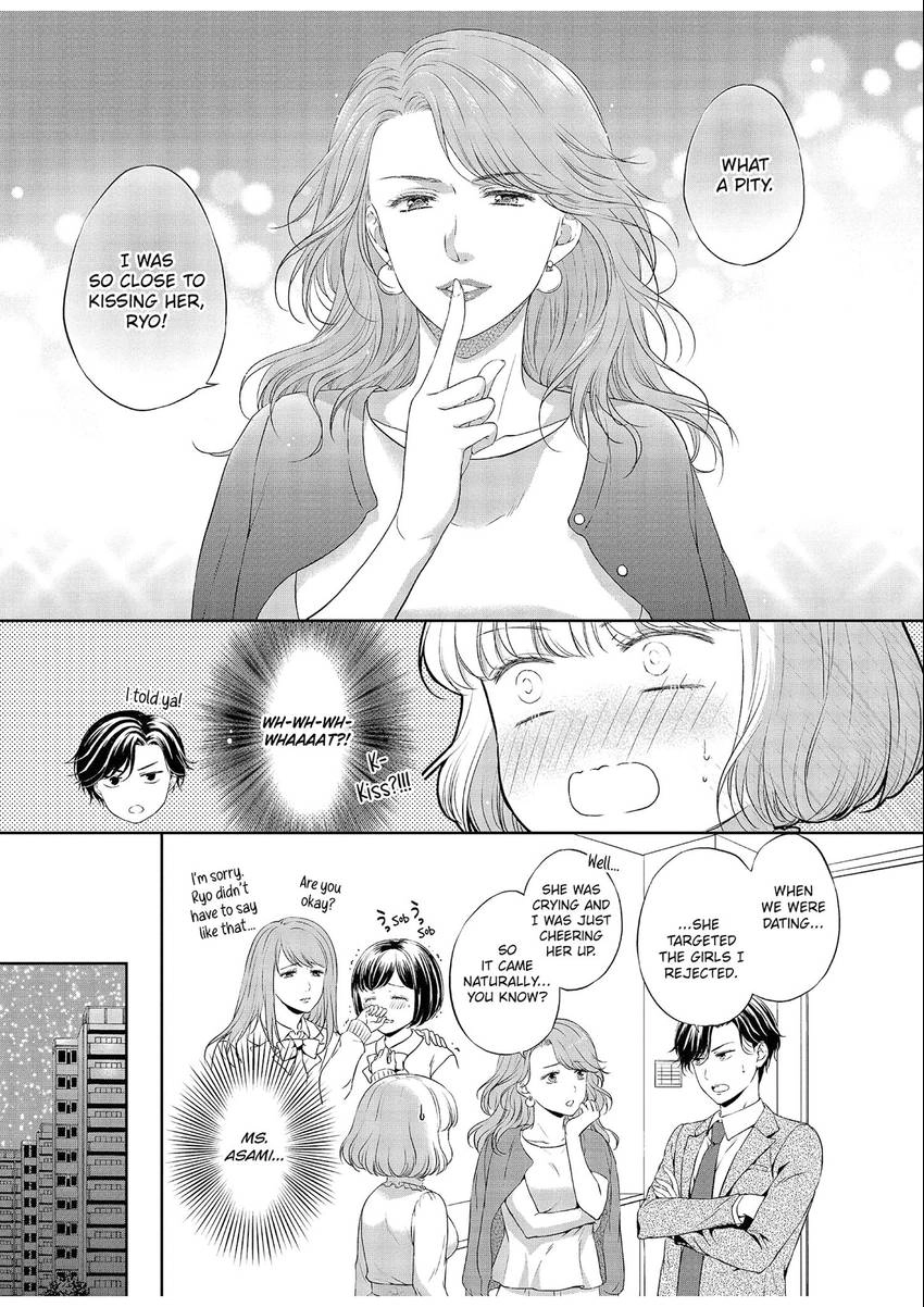 Chubby Girlfriend & Sweet Boyfriend Chapter 0.2 - page 27
