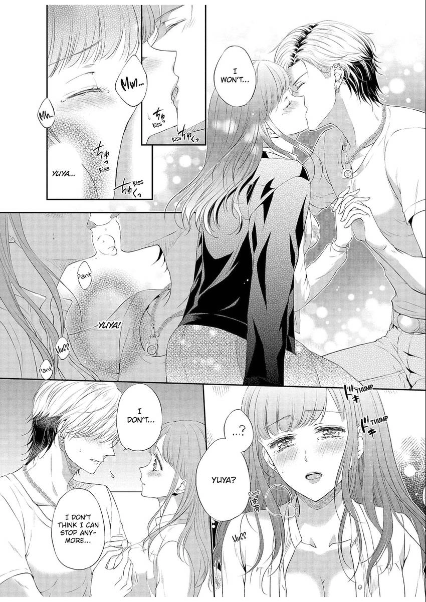 Chubby Girlfriend & Sweet Boyfriend Chapter 0.4 - page 26