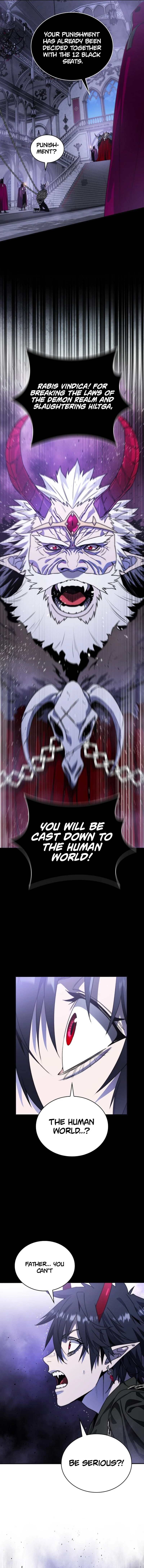The 18-Year-Old Demon King Chapter 1 - page 10