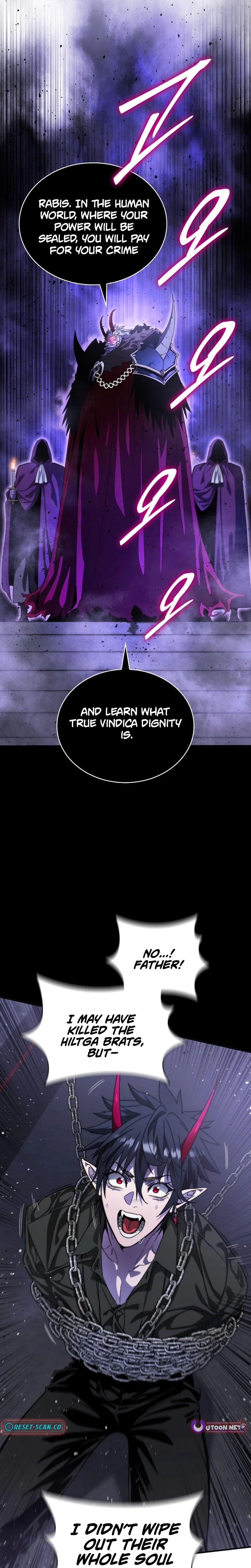 The 18-Year-Old Demon King Chapter 1 - page 11