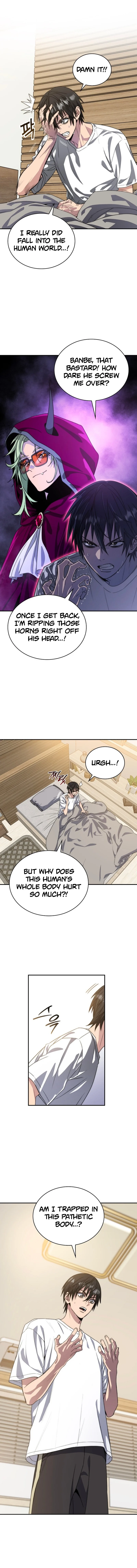 The 18-Year-Old Demon King Chapter 1 - page 19