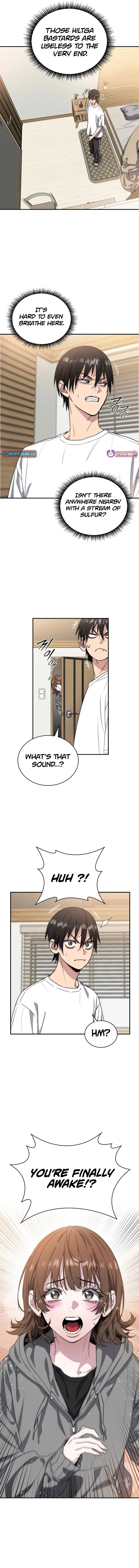 The 18-Year-Old Demon King Chapter 1 - page 20