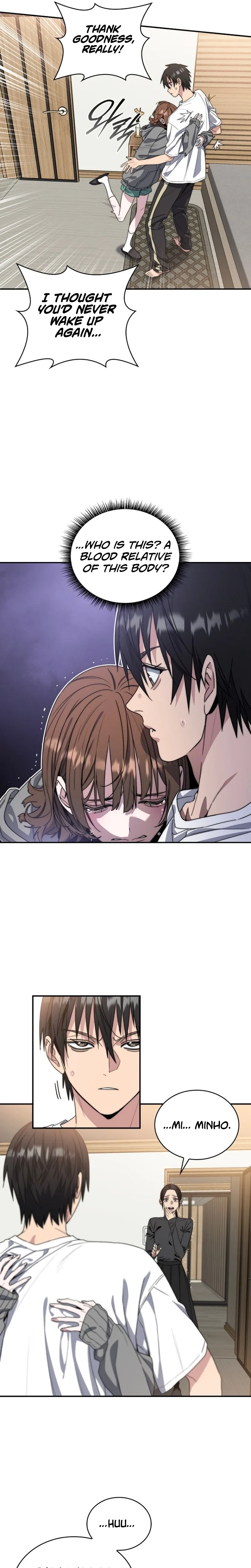 The 18-Year-Old Demon King Chapter 1 - page 21