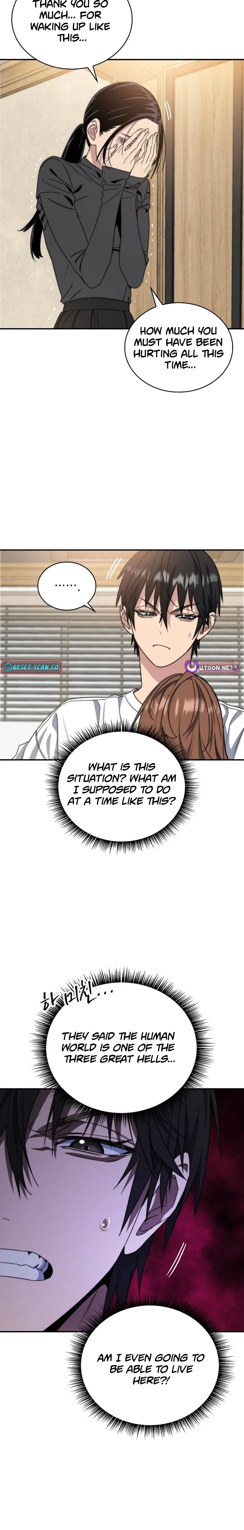 The 18-Year-Old Demon King Chapter 1 - page 22