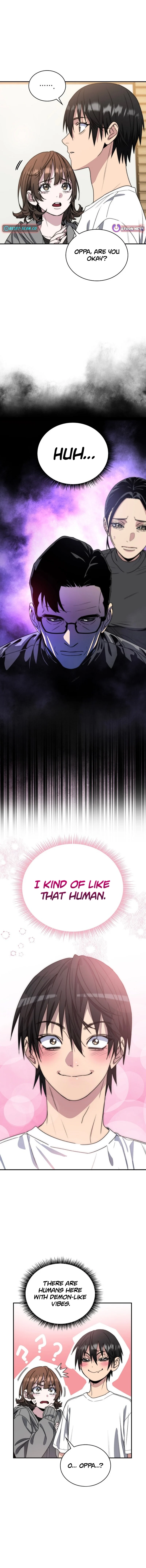 The 18-Year-Old Demon King Chapter 1 - page 25