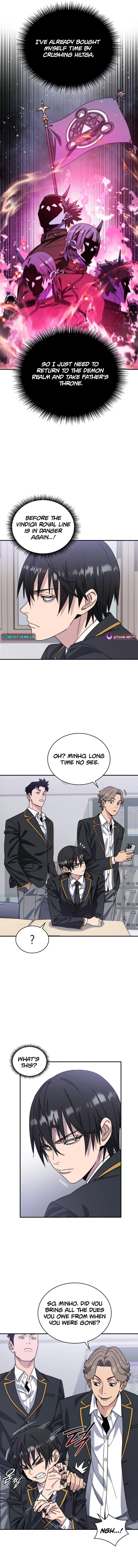 The 18-Year-Old Demon King Chapter 1 - page 28