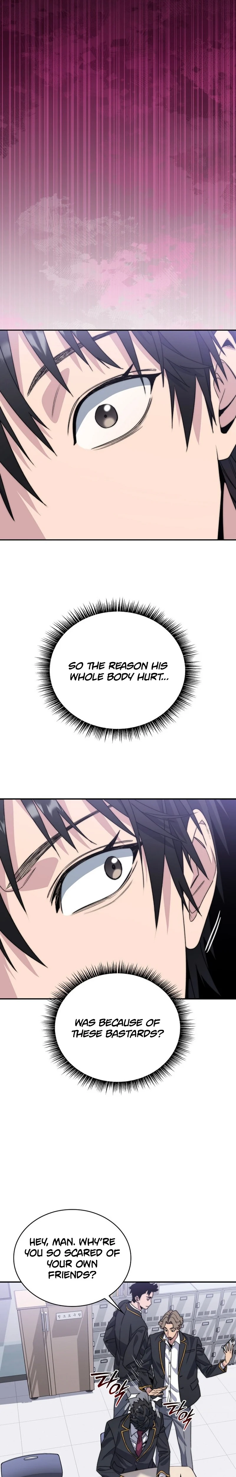The 18-Year-Old Demon King Chapter 1 - page 30
